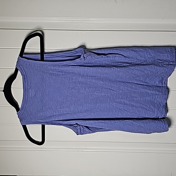 Madewell sz Sm lavender tank top - Picture 10 of 10